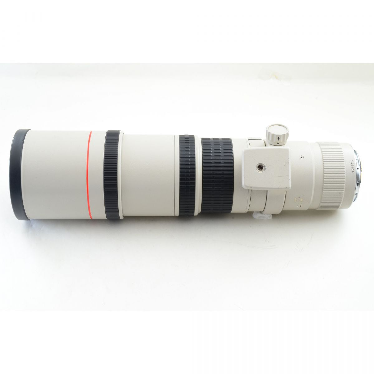 【中古】Canon EF 400mm F5.6 L USM 単焦点 カメラレンズ 交換レンズ キヤノン S/N:104373