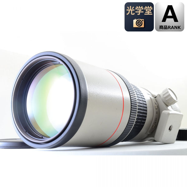 【中古】Canon EF 400mm F5.6 L USM 単焦点 カメラレンズ 交換レンズ キヤノン S/N:104373