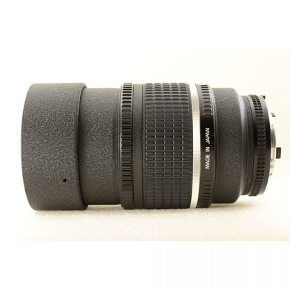 【中古】Nikon AF DC-NIKKOR 135mm F2 単焦点 カメラレンズ 交換レンズ ニコン S/N:206634