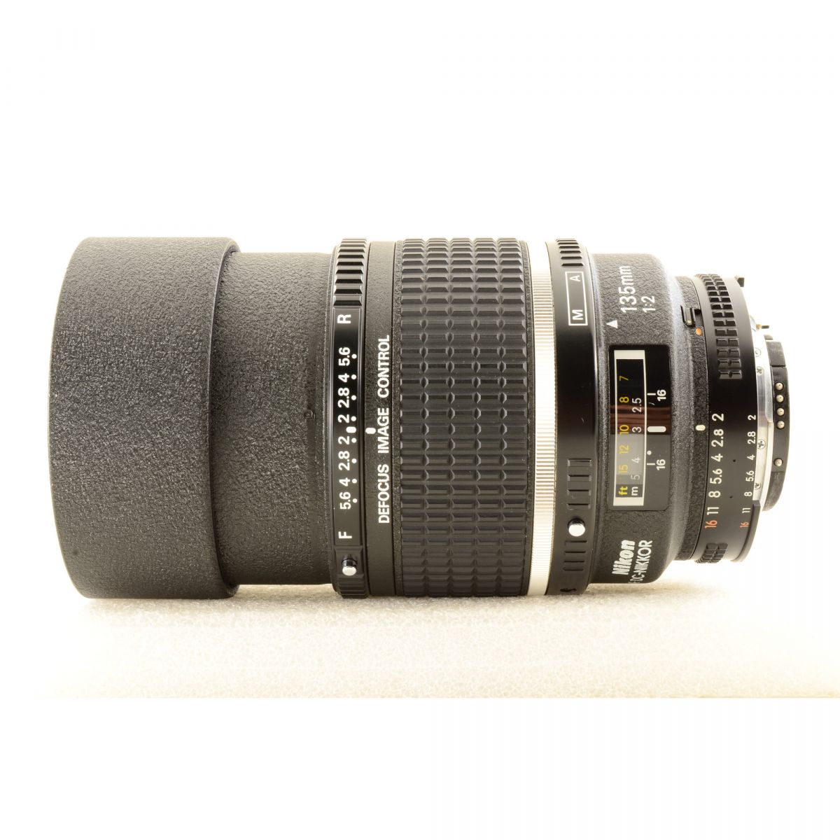 【中古】Nikon AF DC-NIKKOR 135mm F2 単焦点 カメラレンズ 交換レンズ ニコン S/N:206634