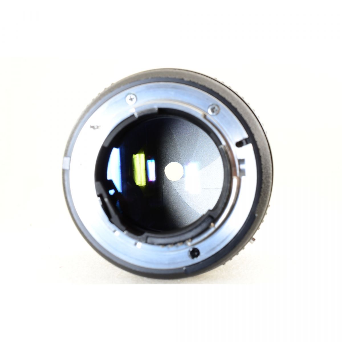 【中古】Nikon AF DC-NIKKOR 135mm F2 単焦点 カメラレンズ 交換レンズ ニコン S/N:206634