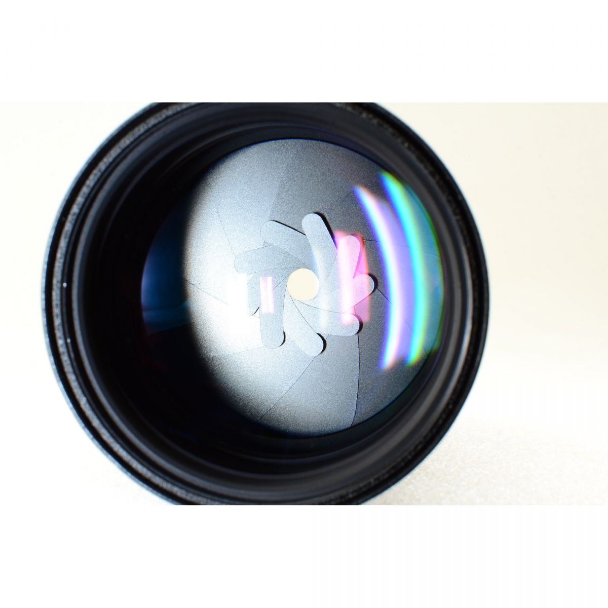 【中古】Nikon AF DC-NIKKOR 135mm F2 単焦点 カメラレンズ 交換レンズ ニコン S/N:206634
