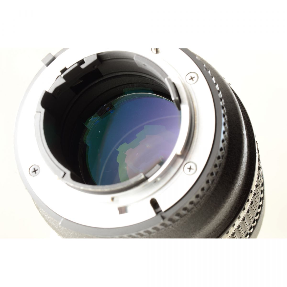 【中古】Nikon AF DC-NIKKOR 135mm F2 単焦点 カメラレンズ 交換レンズ ニコン S/N:206634