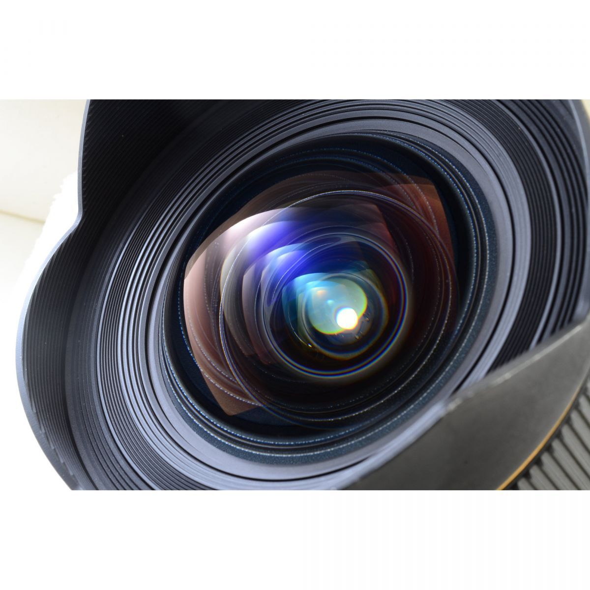 【中古】SIGMA EX 12-24mm F4.5-5.6 DG HSM ズーム カメラレンズ 交換レンズ シグマ S/N:1015666