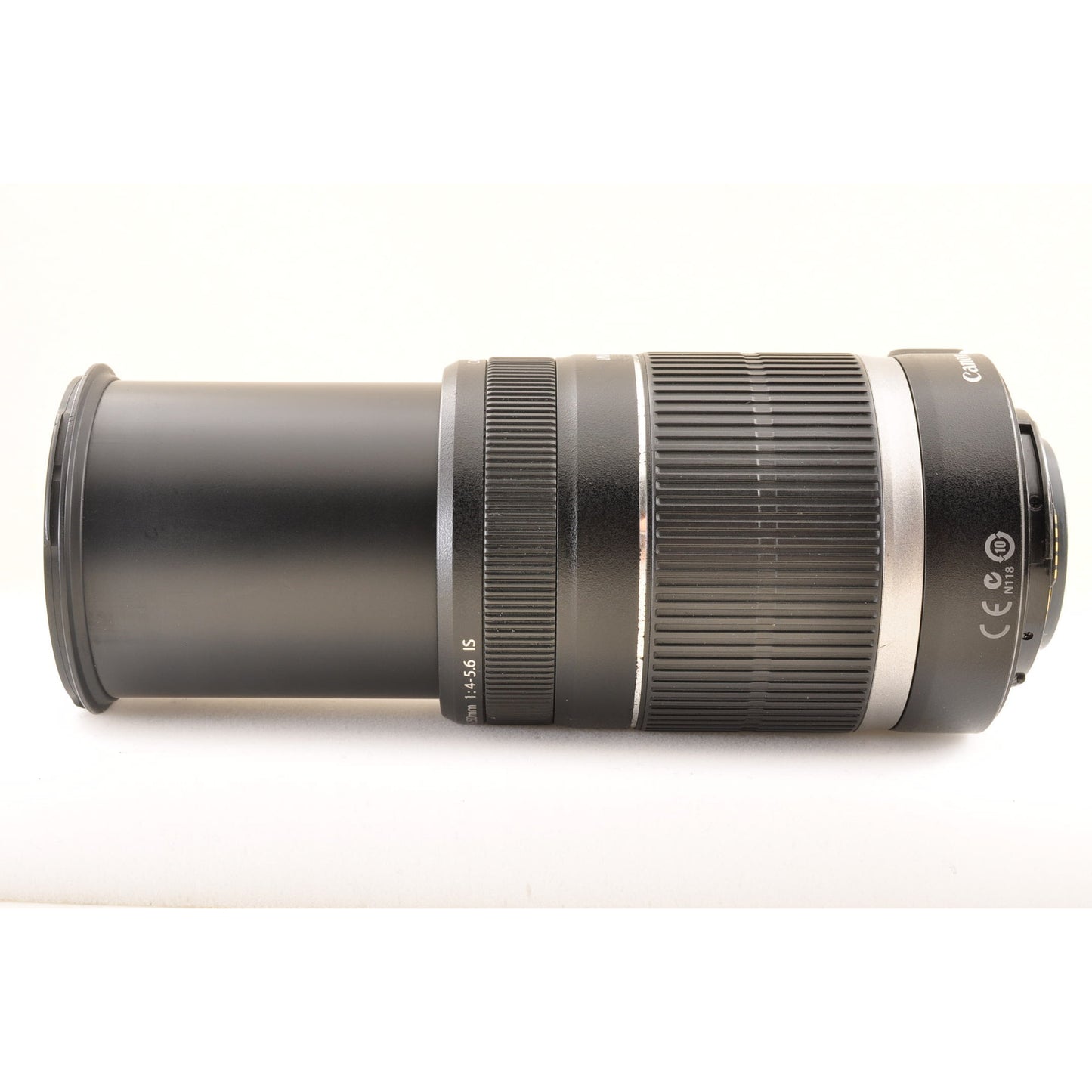 Canon EF-S 55-250mm f4-5.6 IS 望遠 ズーム Canon EF-Sマウント用 カメラレンズ 交換レンズ キャノン