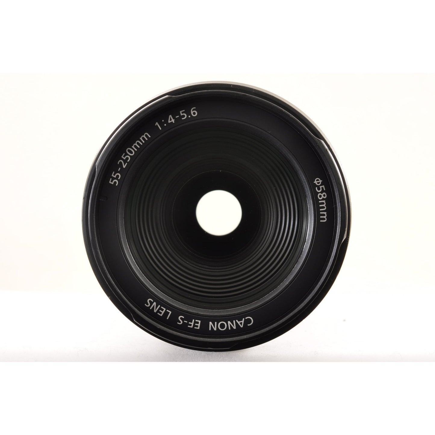 Canon EF-S 55-250mm f4-5.6 IS 望遠 ズーム Canon EF-Sマウント用 カメラレンズ 交換レンズ キャノン