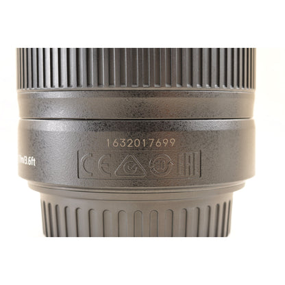 Canon EF-S 55-250mm F4-5.6 IS II EFマウント用 ズーム 望遠 カメラレンズ 交換レンズ キャノン