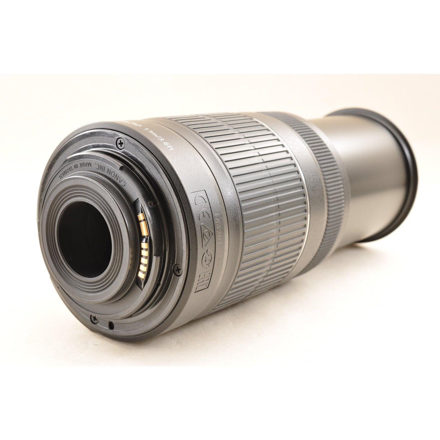 Canon EF-S 55-250mm F4-5.6 IS II EFマウント用 ズーム 望遠 カメラレンズ 交換レンズ キャノン