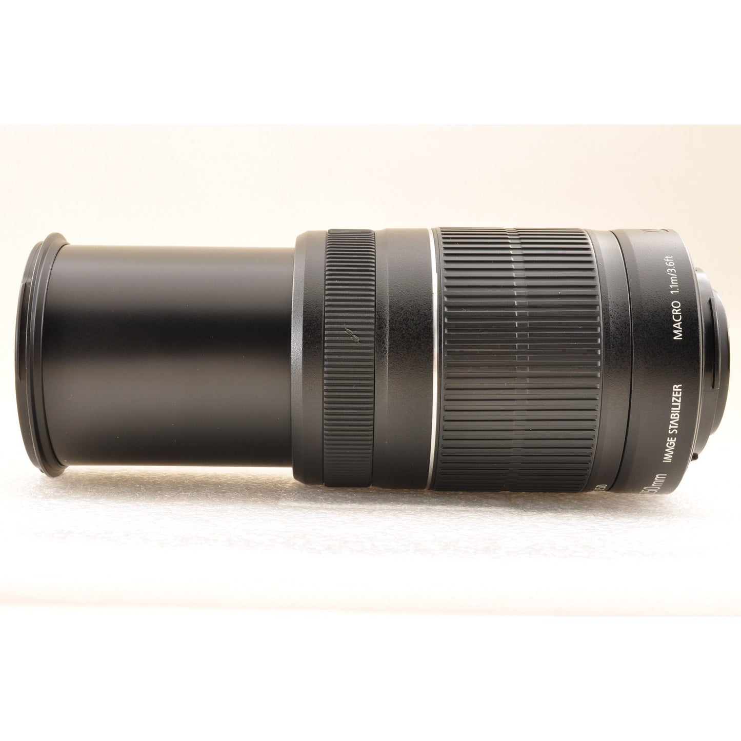 Canon EF-S 55-250mm F4-5.6 IS II EFマウント用 ズーム 望遠 カメラレンズ 交換レンズ キャノン