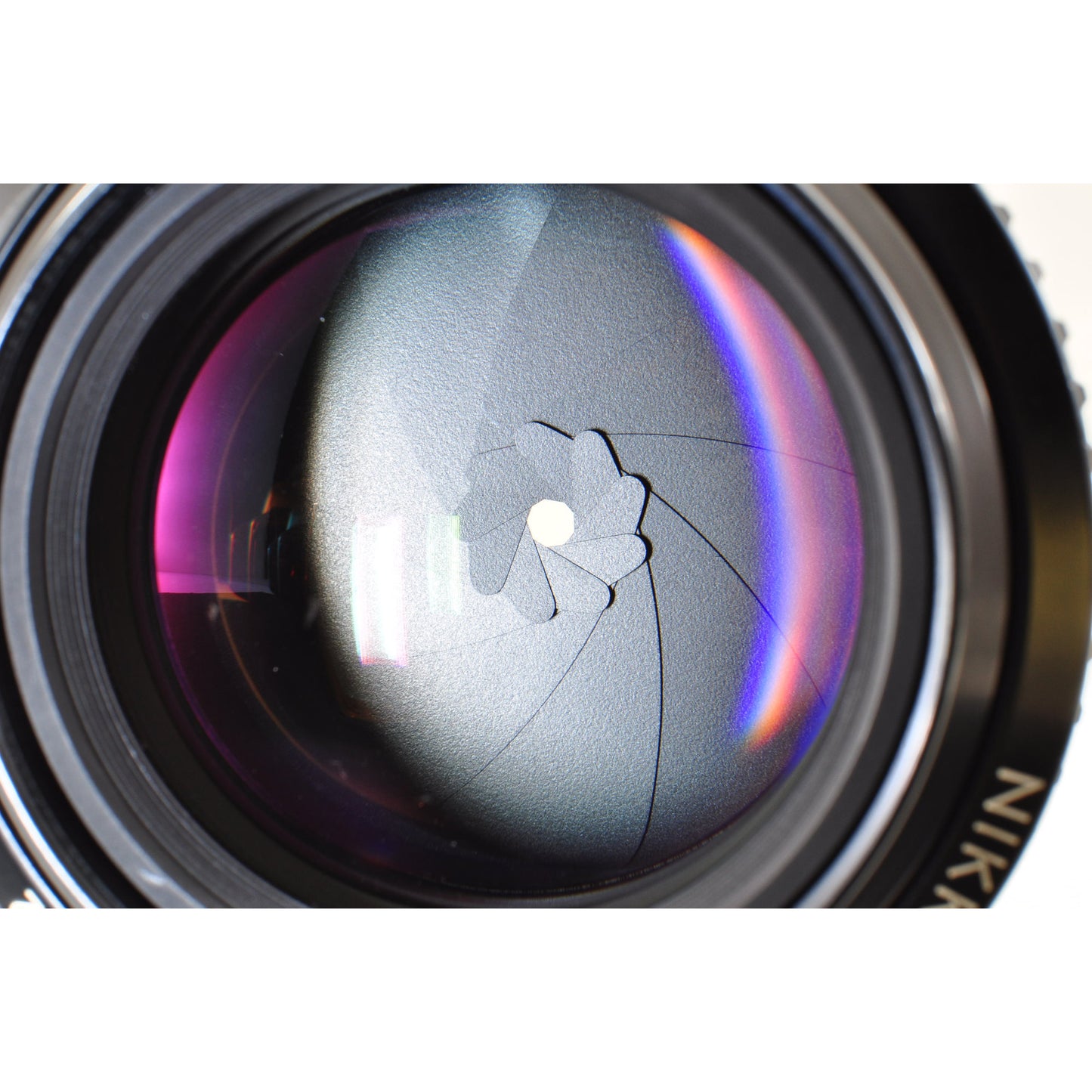 Nikon Nikkor Ai-s 50mm F1.2 MF 単焦点 AIS Nikon Fマウント用 カメラレンズ 交換レンズ ニコン