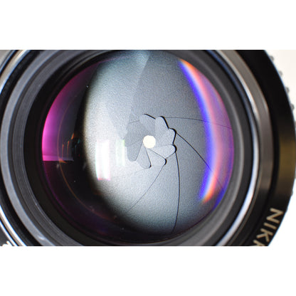 Nikon Nikkor Ai-s 50mm F1.2 MF 単焦点 AIS Nikon Fマウント用 カメラレンズ 交換レンズ ニコン