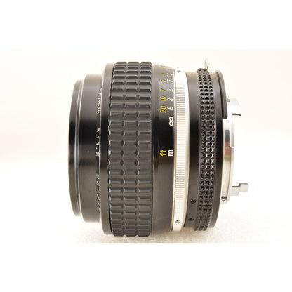 Nikon Nikkor Ai-s 50mm F1.2 MF 単焦点 AIS Nikon Fマウント用 カメラレンズ 交換レンズ ニコン
