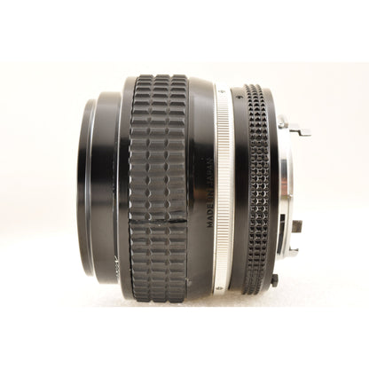 Nikon Nikkor Ai-s 50mm F1.2 MF 単焦点 AIS Nikon Fマウント用 カメラレンズ 交換レンズ ニコン