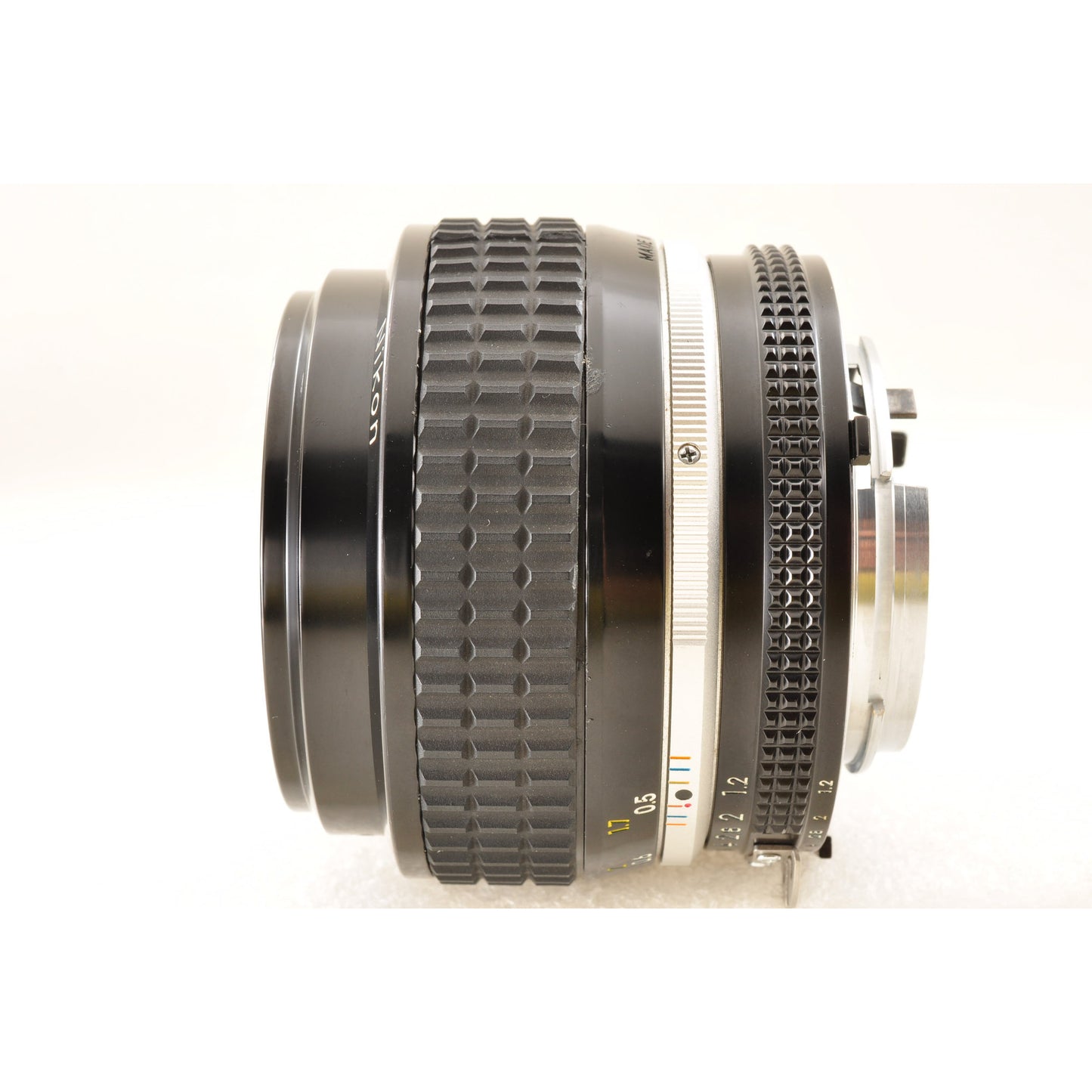 Nikon Nikkor Ai-s 50mm F1.2 MF 単焦点 AIS Nikon Fマウント用 カメラレンズ 交換レンズ ニコン