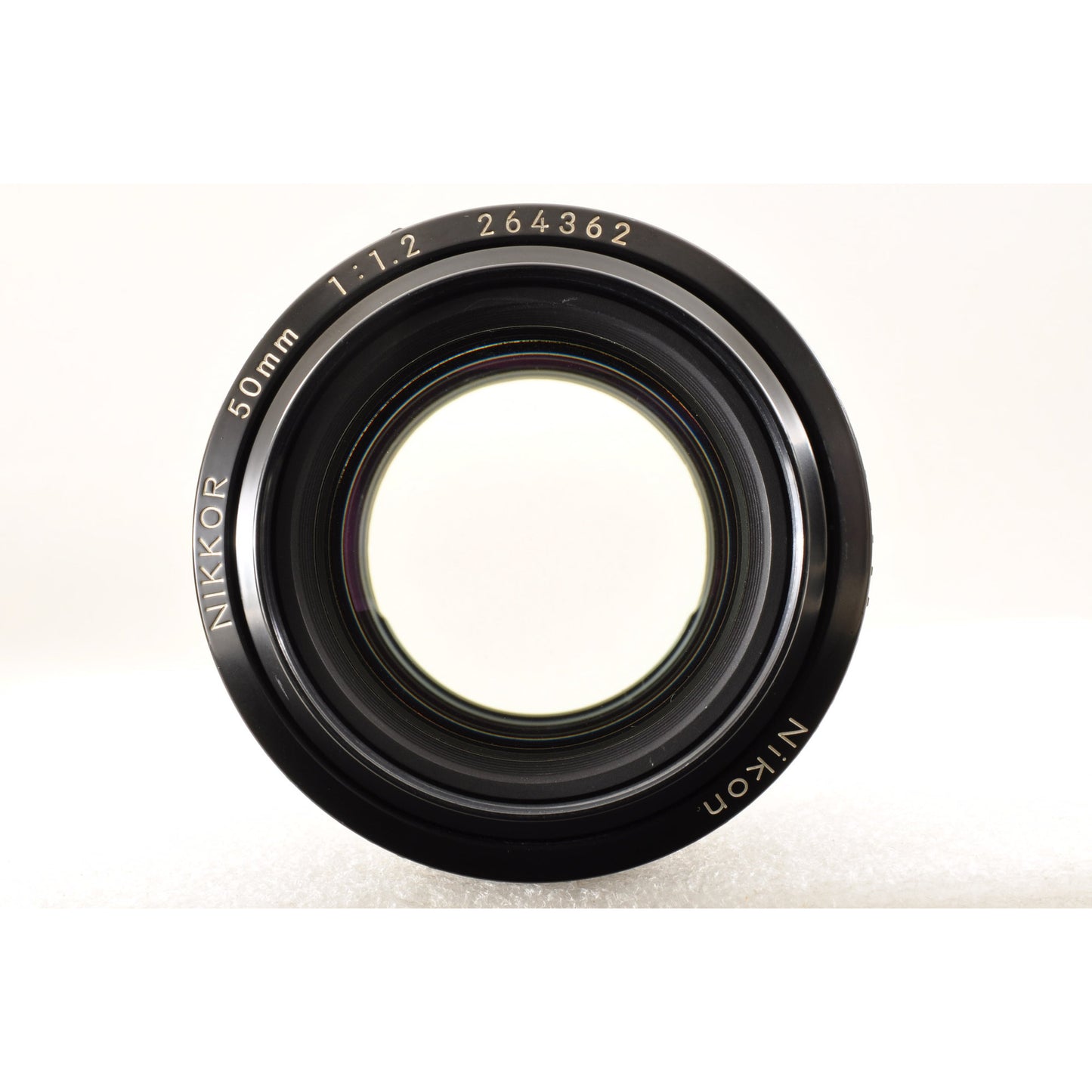 Nikon Nikkor Ai-s 50mm F1.2 MF 単焦点 AIS Nikon Fマウント用 カメラレンズ 交換レンズ ニコン