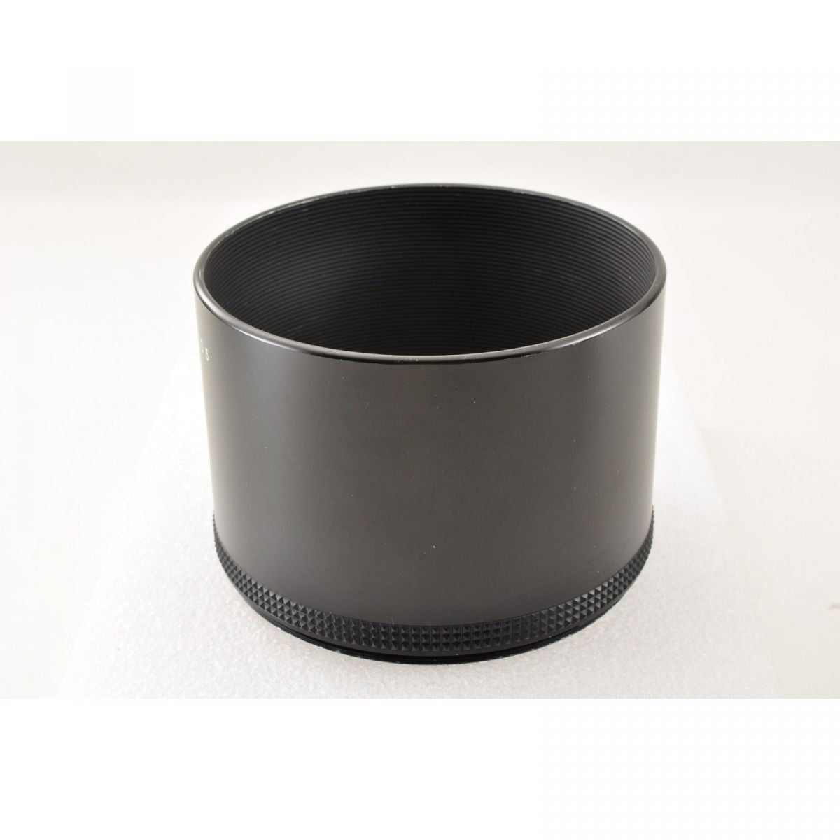【中古】CONTAX メタルフード 5 86mm 純正 ブラック レンズフード