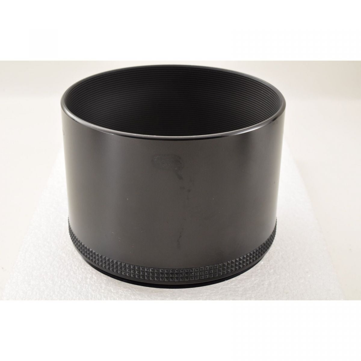 【中古】CONTAX Metal Hood 5 86mm 純正 ブラック メタルフード