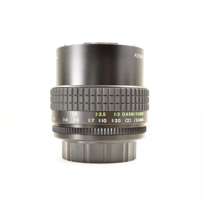 【中古】Kenko 2X Cx Macro Teleplus MC7 Y/Cマウント ヤシカ コンタックス用  マクロ コンバーターレンズ