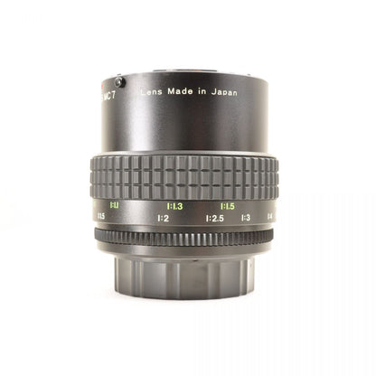 【中古】Kenko 2X Cx Macro Teleplus MC7 Y/Cマウント ヤシカ コンタックス用  マクロ コンバーターレンズ