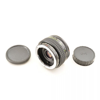 【中古】Kenko 2X Cx Macro Teleplus MC7 Y/Cマウント ヤシカ コンタックス用  マクロ コンバーターレンズ