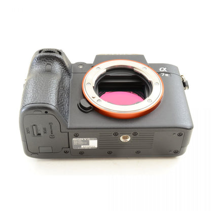 【中古】SONY α7 III ILCE-7M3 ミラーレスカメラ デジタルカメラ ソニー S/N:3058394