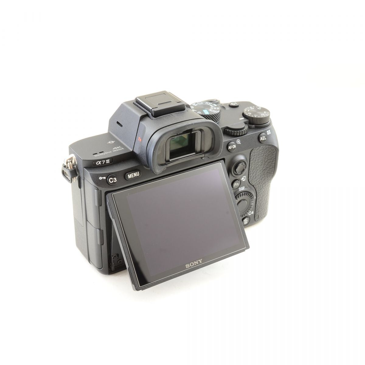 【中古】SONY α7 III ILCE-7M3 ミラーレスカメラ デジタルカメラ ソニー S/N:3058394