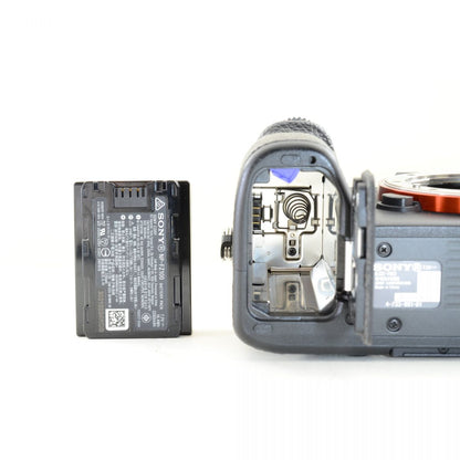 【中古】SONY α7 III ILCE-7M3 ミラーレスカメラ デジタルカメラ ソニー S/N:3058394