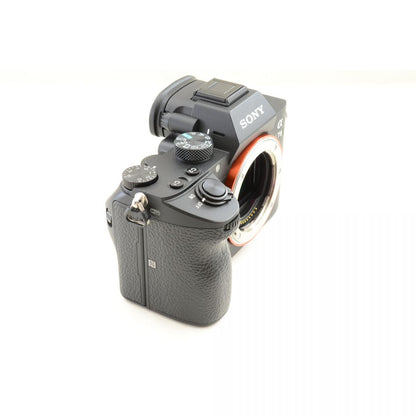 【中古】SONY α7 III ILCE-7M3 ミラーレスカメラ デジタルカメラ ソニー S/N:3058394