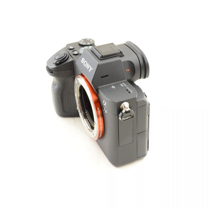 【中古】SONY α7 III ILCE-7M3 ミラーレスカメラ デジタルカメラ ソニー S/N:3058394