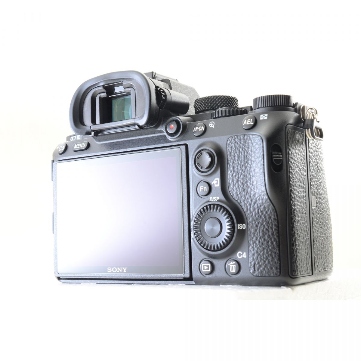 【中古】SONY α7 III ILCE-7M3 ミラーレスカメラ デジタルカメラ ソニー S/N:3058394