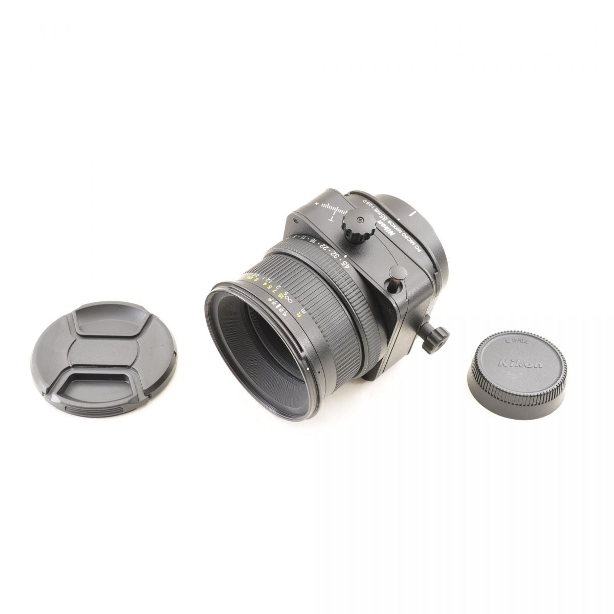 【中古】Nikon PC Micro NIKKOR 85mm f/2.8 D 単焦点 カメラレンズ 交換レンズ ニコン