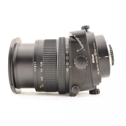 【中古】Nikon PC Micro NIKKOR 85mm f/2.8 D 単焦点 カメラレンズ 交換レンズ ニコン