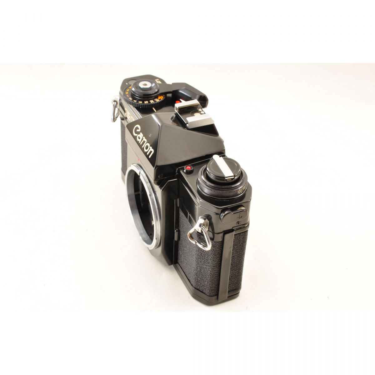 【中古】Canon EF 一眼レフ フィルムカメラ FD 50mm f/1.4 S.S.C. キヤノン セット S/N:317871