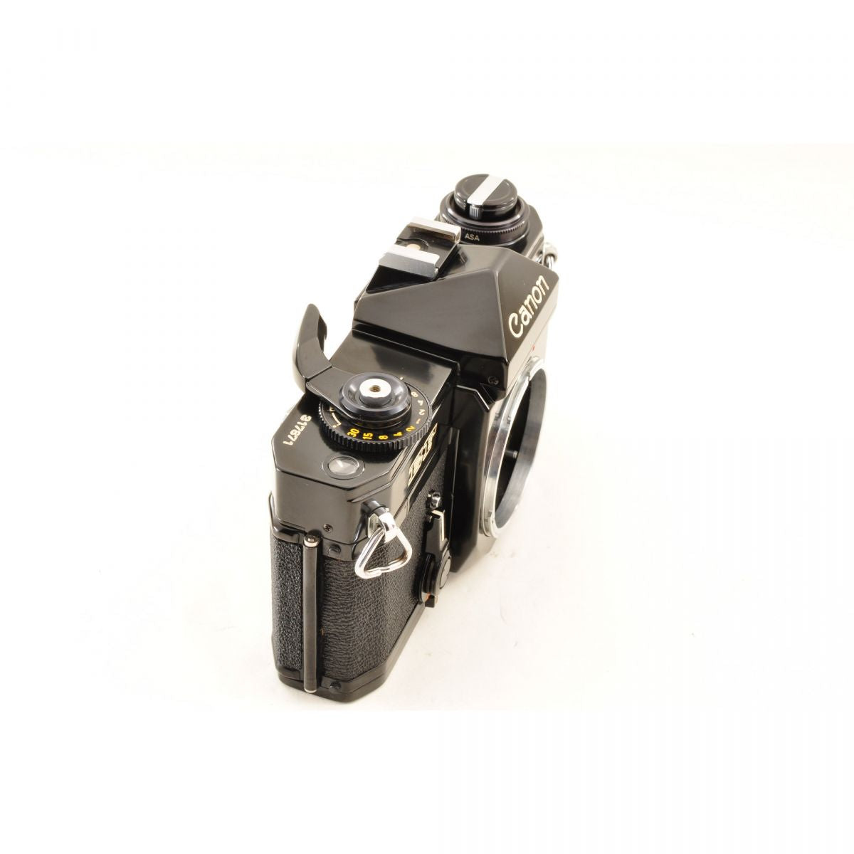 【中古】Canon EF 一眼レフ フィルムカメラ FD 50mm f/1.4 S.S.C. キヤノン セット S/N:317871