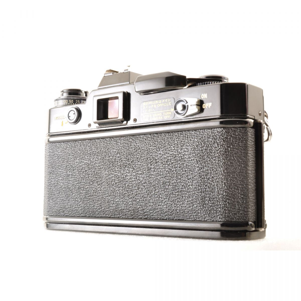 【中古】Canon EF 一眼レフ フィルムカメラ FD 50mm f/1.4 S.S.C. キヤノン セット S/N:317871