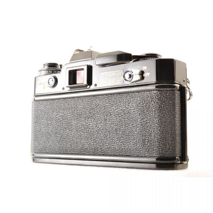 【中古】Canon EF 一眼レフ フィルムカメラ FD 50mm f/1.4 S.S.C. キヤノン セット S/N:317871