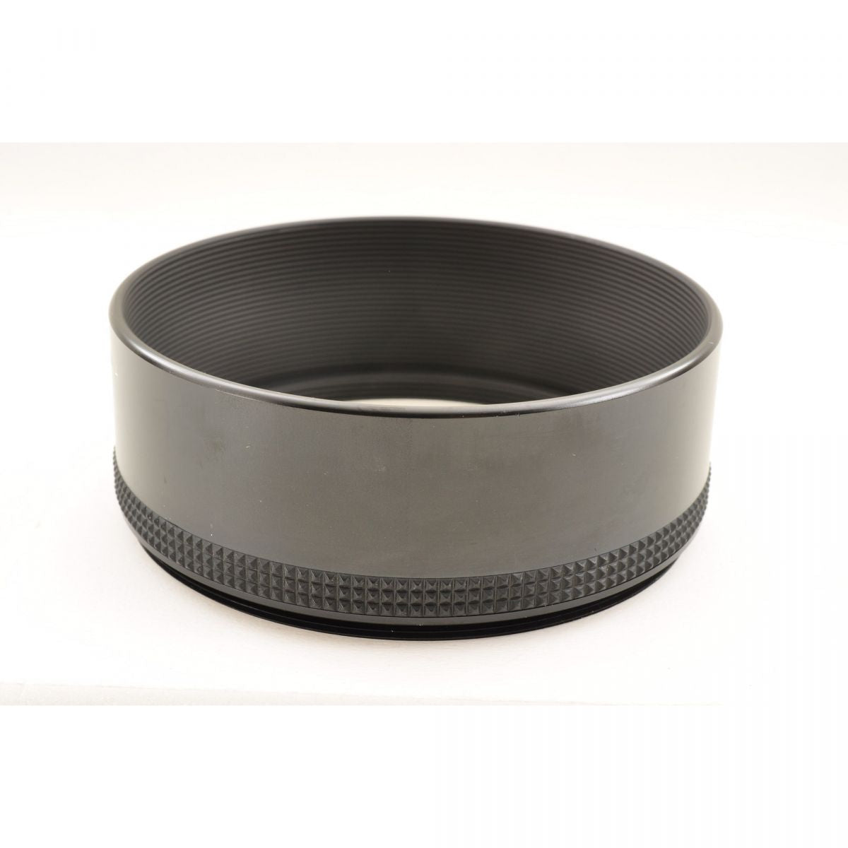 【中古】Contax Metal Lens Hood 4 コンタックス用 メタルレンズフード コンタックス