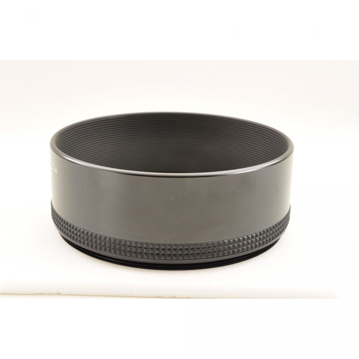【中古】Contax Metal Lens Hood 4 コンタックス用 メタルレンズフード コンタックス
