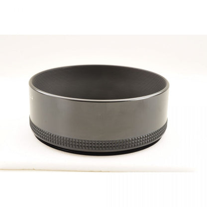 【中古】Contax Metal Lens Hood 4 コンタックス用 メタルレンズフード コンタックス