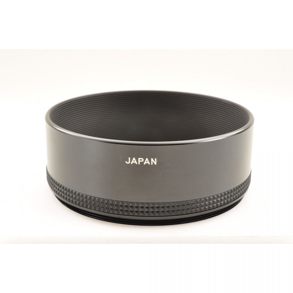 【中古】Contax Metal Lens Hood 4 コンタックス用 メタルレンズフード コンタックス
