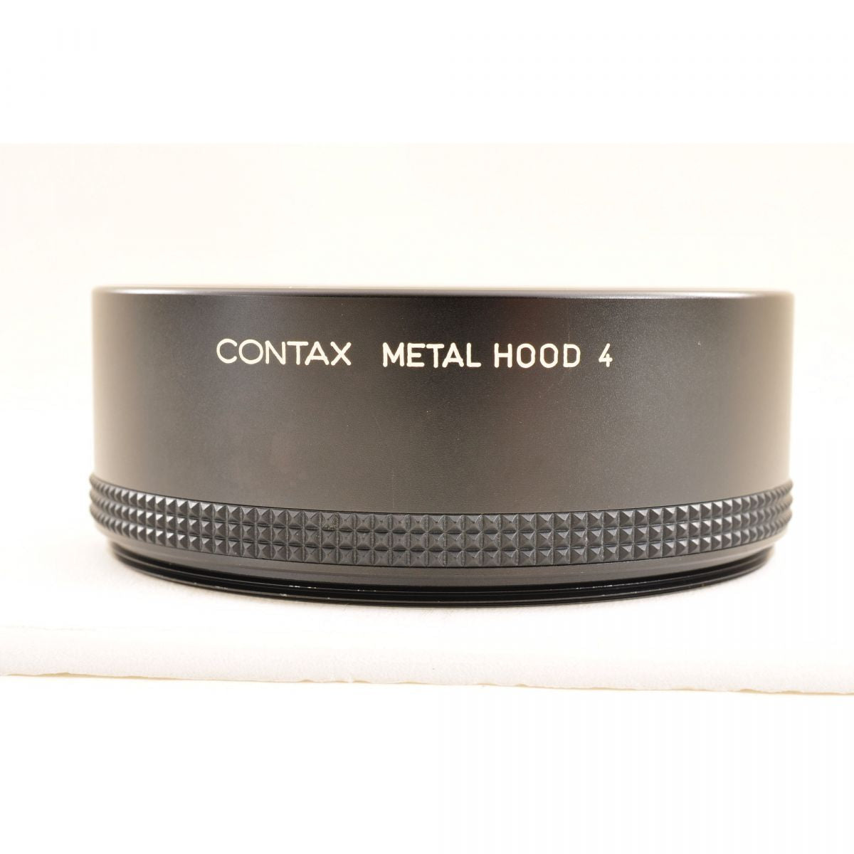 【中古】Contax Metal Lens Hood 4 コンタックス用 メタルレンズフード コンタックス