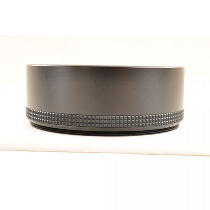 【中古】Contax Metal Lens Hood 4 コンタックス用 メタルレンズフード コンタックス