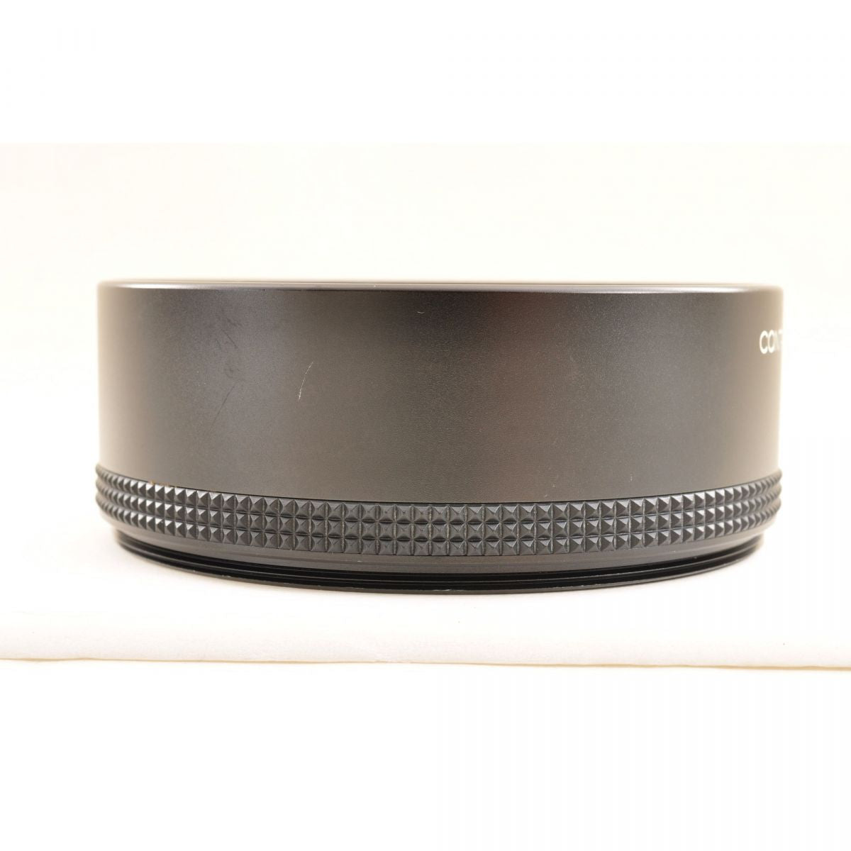 【中古】Contax Metal Lens Hood 4 コンタックス用 メタルレンズフード コンタックス