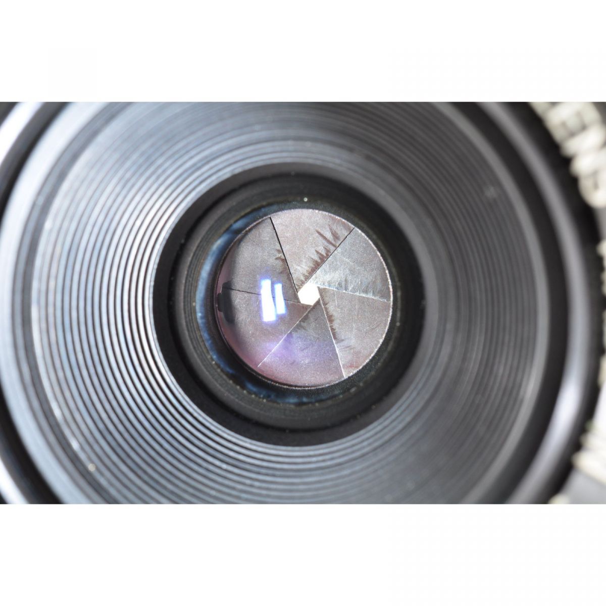 【中古】Canon 28mm f2.8 LTM L39 ライカ スクリューマウント MF カメラレンズ 交換レンズ キャノン , ケース付き