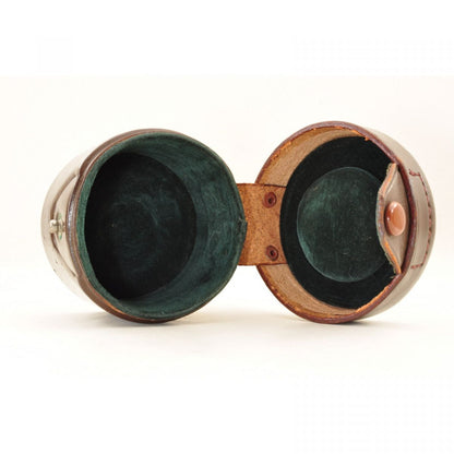 【中古】Canon 28mm f2.8 LTM L39 ライカ スクリューマウント MF カメラレンズ 交換レンズ キャノン , ケース付き