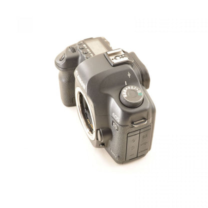 【中古】Canon EOS 5D Mark II 21.1MP 一眼レフ デジタルカメラボディ キャノン シャッター回数 : 約37550ショット