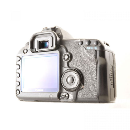 【中古】Canon EOS 5D Mark II 21.1MP 一眼レフ デジタルカメラボディ キャノン シャッター回数 : 約37550ショット