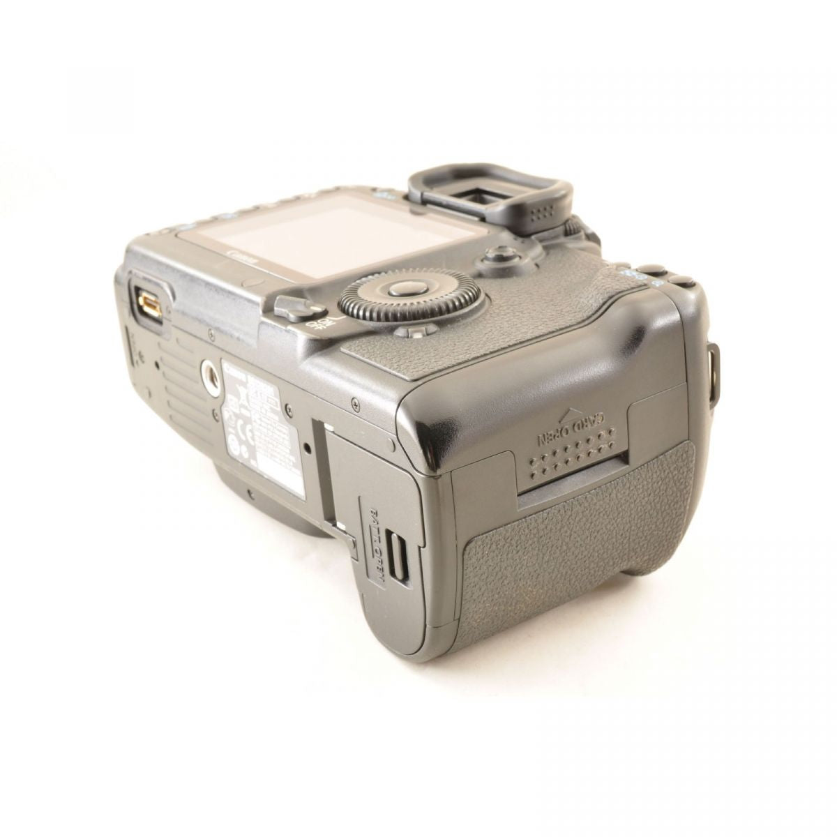 【中古】Canon EOS 5D Mark II 21.1MP 一眼レフ デジタルカメラボディ キャノン シャッター回数 : 約37550ショット