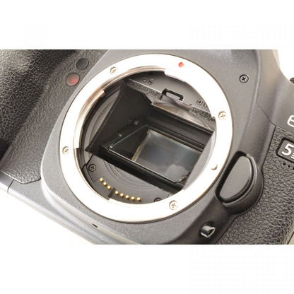 【中古】Canon EOS 5D Mark II 21.1MP 一眼レフ デジタルカメラボディ キャノン シャッター回数 : 約37550ショット