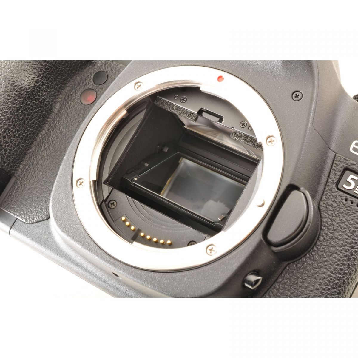 【中古】Canon EOS 5D Mark II 21.1MP 一眼レフ デジタルカメラボディ キャノン シャッター回数 : 約37550ショット